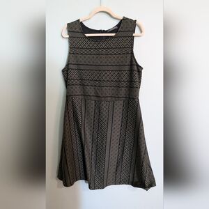 4/$20 EUC Suzy Shier Xlarge Womens Dress *C17